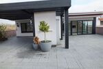 Penthouse mitten in Nauheim mit ca. 135m² Wohnfläche und 185m² Terrasse inkl. Garage - Einfamilienhaus Nauheim | Angebot:24610051