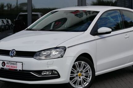 VW Polo 101.000 km 8.490 &euro; Geisenheim am Rhein 65366