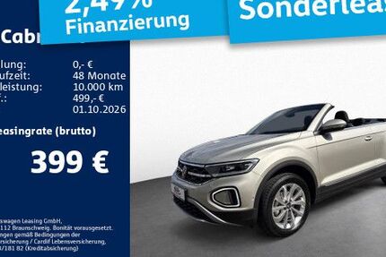 VW T-Roc 4.990 km 32.779 &euro; Bischofsheim 65474