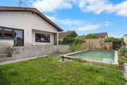 Haus Biebesheim am Rhein - 4 Zimmer, 117 m&sup2;, 470.000&euro; | Angebot:27212392