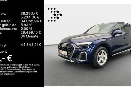 Audi Q5 31.567 km 37.890 &euro; Hofheim 65719