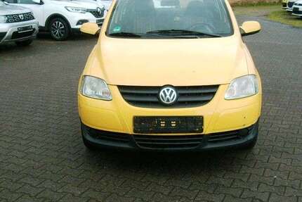 VW Fox 120.000 km 899 &euro; Wiesbaden 65187