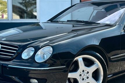 Mercedes-Benz CL 55 AMG 25.800 km 24.999 &euro; Wiesbaden 65205