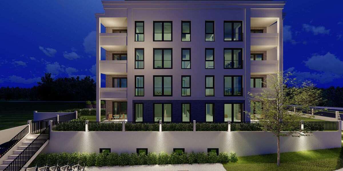 Etagenwohnung Langen - 2 Zimmer, 49 m&sup2;, 309.400&euro; | Angebot:27285317
