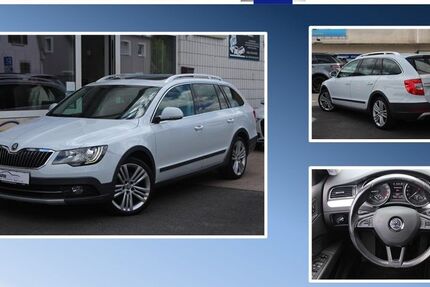 Skoda Superb 168.000 km 11.999 &euro; Biebesheim 64584