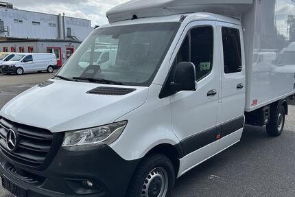 Mercedes-Benz Sprinter 224.214 km 34.986 &euro; Mainz 55122