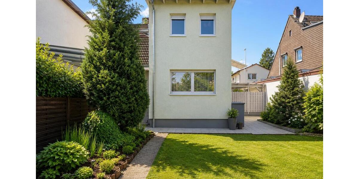 Doppelhaushälfte Mainz Gonsenheim - 6.5 Zimmer, 130 m&sup2;, 759.000&euro; | Angebot:27263696