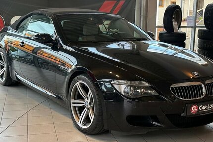 BMW M6 Cabrio |Traum-Zustand|Nur 61.TKM|Scheckheft| 61.671 km 36.999 &euro; Mainz-Kostheim 55246