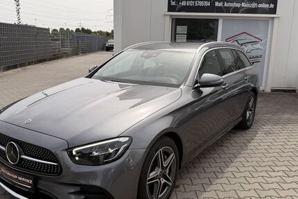 Mercedes-Benz E 300 49.800 km 34.999 &euro; Mainz 55129