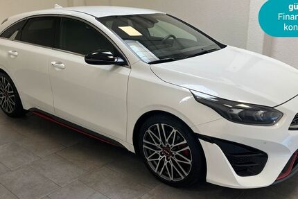 Kia pro ceed / ProCeed 53.064 km 24.770 &euro; Egelsbach 63329
