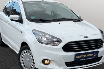 Ford Ka/Ka+ 18.000 km 7.450 &euro; Mainz-Kastel 55252