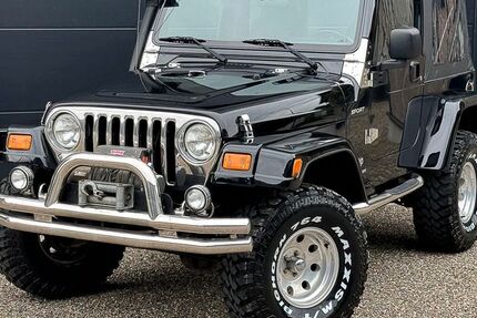 Jeep Wrangler 52.750 km 29.950 &euro; Bad Soden am Taunus 65812