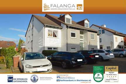 Haus Budenheim - 18 Zimmer, 534 m&sup2;, 1.690.000&euro; | Angebot:25476755