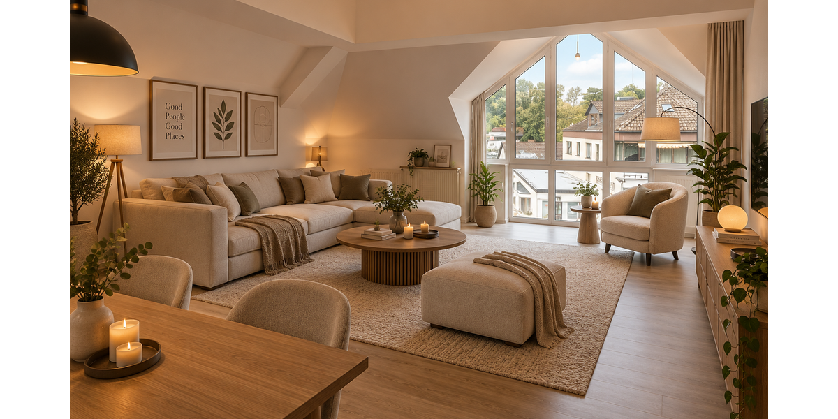 Etagenwohnung Niedernhausen - 6 Zimmer, 160 m&sup2;, 1.495&euro; | Angebot:27440093