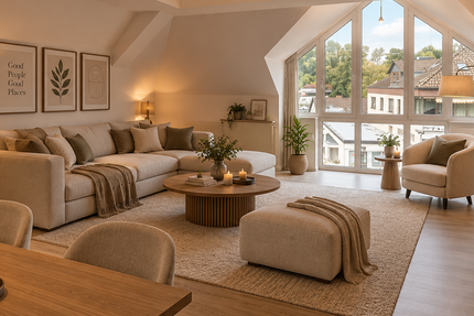 Wohnung Niedernhausen - 6 Zimmer, 160 m&sup2;, 1.495&euro; | Angebot:27440093