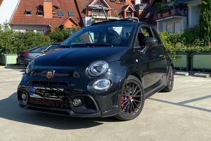 Abarth 500C 12.300 km 24.500 &euro; Bad Soden am Taunus, Stadt 65812