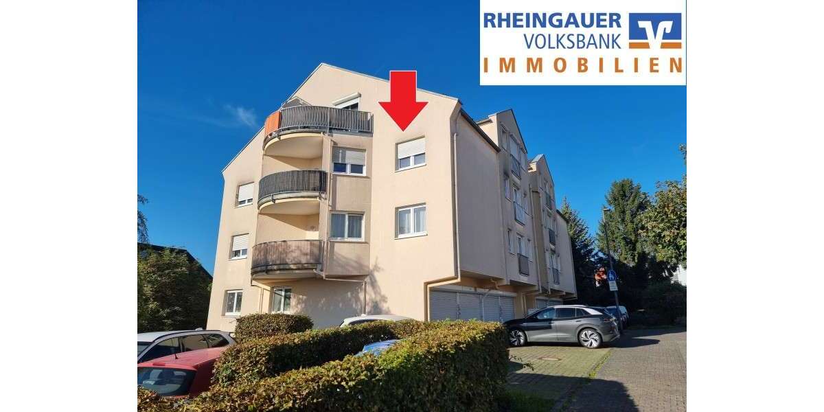 Etagenwohnung Rüdesheim am Rhein - 2 Zimmer, 68 m&sup2;, 179.000&euro; | Angebot:24681568