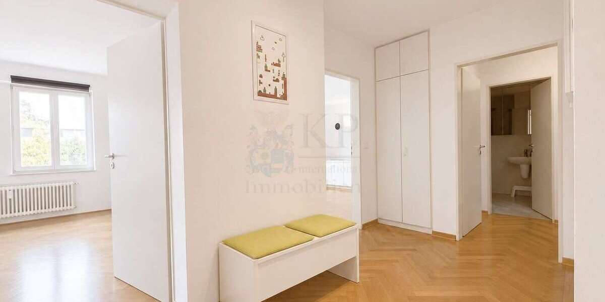 Etagenwohnung Wiesbaden Südost - 3 Zimmer, 86 m&sup2;, 1.100&euro; | Angebot:27489672