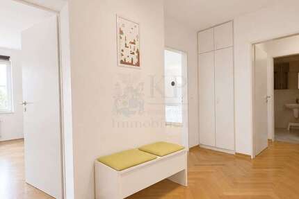Wohnung Wiesbaden Südost - 3 Zimmer, 86 m&sup2;, 1.100&euro; | Angebot:27489672
