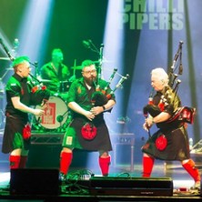 Red Hot Chilli Pipers - Back To Roots Tour 2026 17.11.2026 Frankfurter Hof