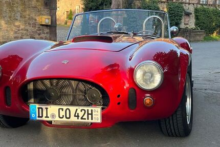 Cobra Andere 10.000 km 93.000 &euro; Erzhausen 64390