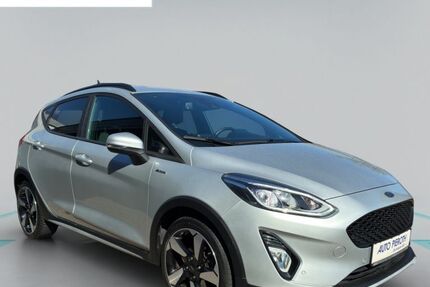 Ford Fiesta 40.200 km 14.850 &euro; Bingen 55411