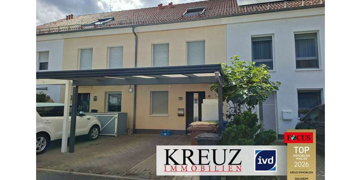 Einfamilienhaus Raunheim - 5 Zimmer, 141 m&sup2;, 489.500&euro; | Angebot:27421854