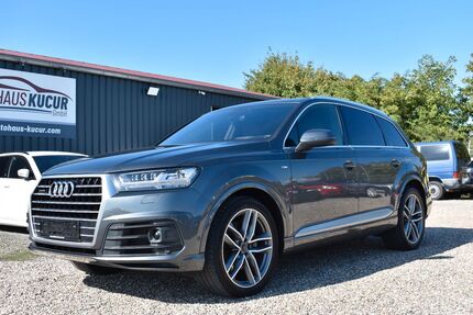 Audi Q7 99.983 km 43.890 &euro; Alsheim 67577