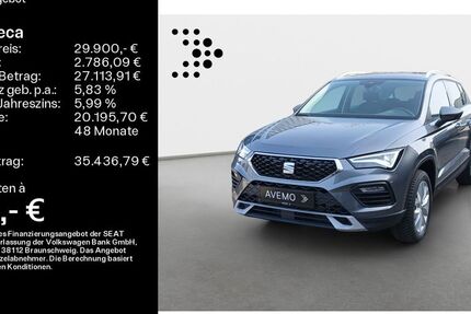 Seat Ateca 6.500 km 27.500 &euro; Hofheim 65719