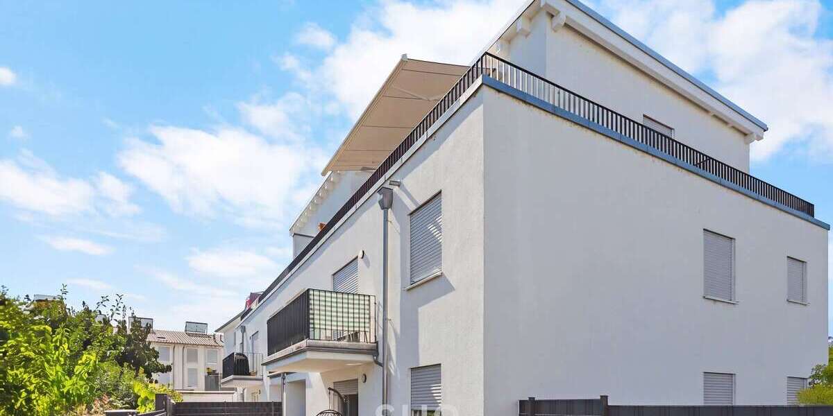 Etagenwohnung Hattersheim am Main - 3 Zimmer, 91 m&sup2;, 1.500&euro; | Angebot:27476525