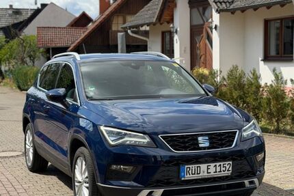 Seat Ateca 54.864 km 19.900 &euro; Hünstetten 65510