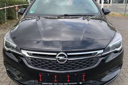 Opel Astra 124.852 km 7.299 &euro; Mainz-Kastel 55252