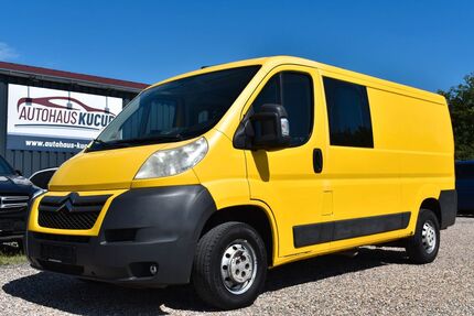 Citroen Jumper 268.000 km 5.995 &euro; Alsheim 67577