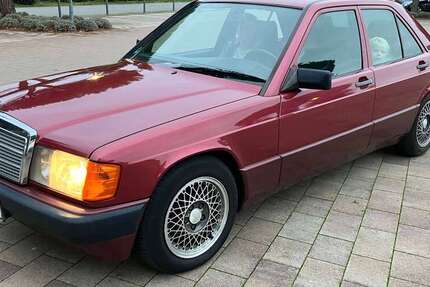 Mercedes-Benz 190 153.503 km 8.199 &euro; Büttelborn 64572