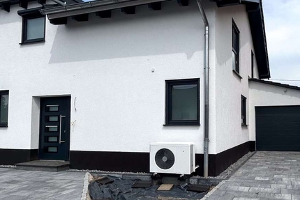 Moderne Neubau-DHH mit Energieeffizienz A+ am Eicher See in Gimbsheim – Südterrasse & Garage - Haus Gimbsheim | Angebot:27156578