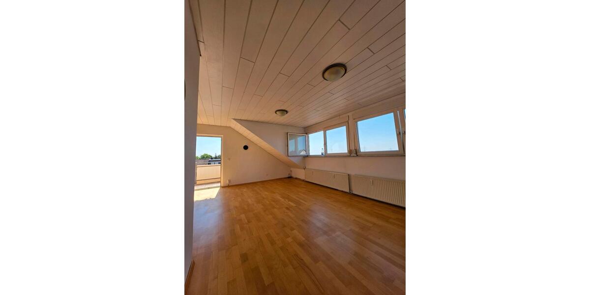Dachgeschoßwohnung Kriftel - 4 Zimmer, 75 m&sup2;, 340.000&euro; | Angebot:27476567