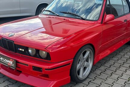 BMW M3 E30 Cabrio Umbau| Restauriert|AC Schnitzer| 152.904 km 42.999 &euro; Mainz-Kostheim 55246