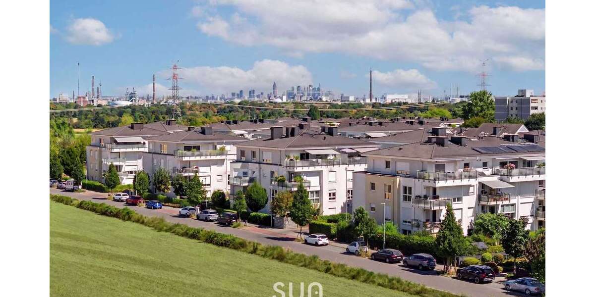Etagenwohnung Hattersheim am Main - 4 Zimmer, 113 m&sup2;, 625.000&euro; | Angebot:27259033