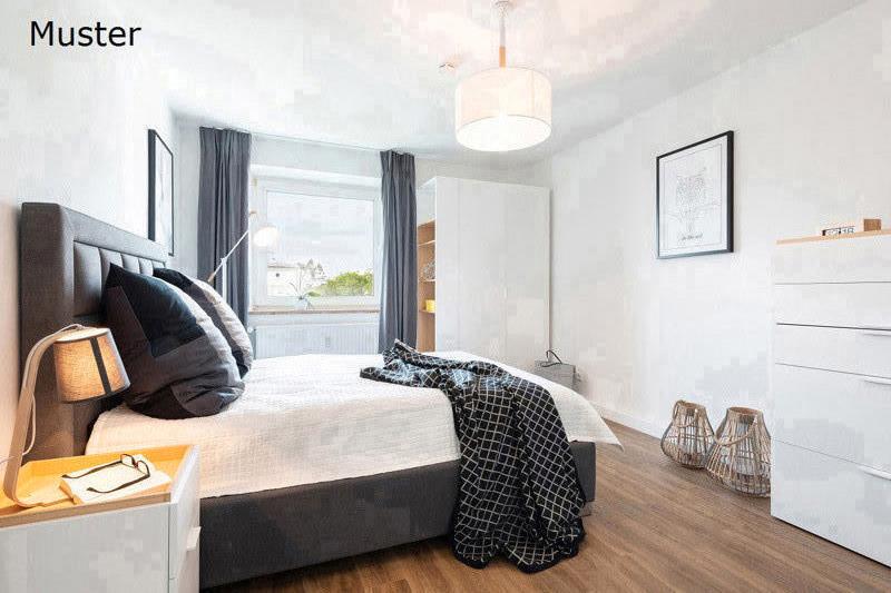 Etagenwohnung Mainz Gonsenheim - 2 Zimmer, 56 m&sup2;, 841&euro; | Angebot:24991211