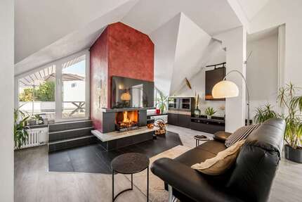Wohnung Mainz Oberstadt - 3 Zimmer, 175 m&sup2;, 875.000&euro; | Angebot:27092159
