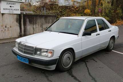 Mercedes-Benz 190 175.000 km 4.500 &euro; Hofheim 65719