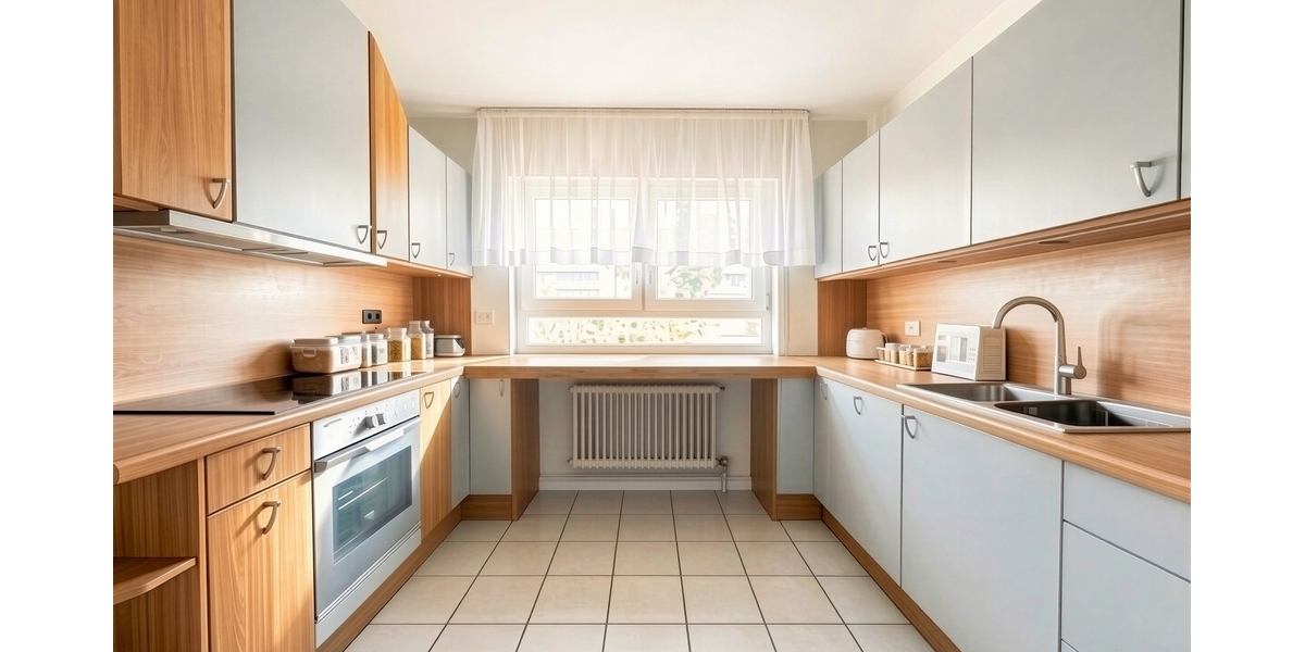 Attraktives Mehrfamilienhaus mit Potenzial in Wiesbaden Biebrich - Mehrfamilienhaus, Wohnhaus Wiesbaden Biebrich | Angebot:27210735