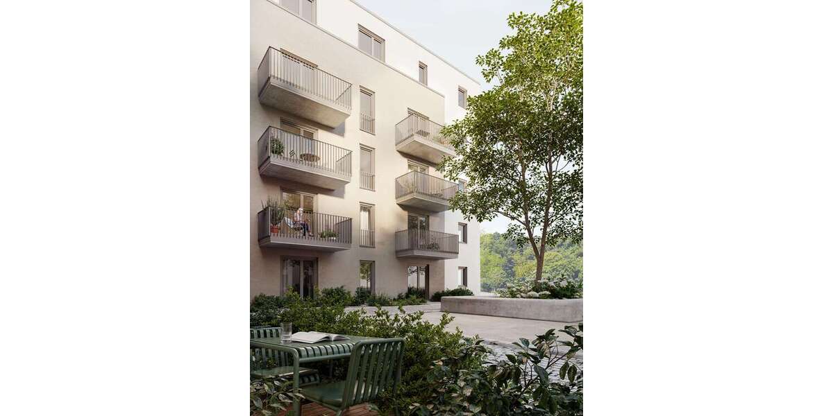 Etagenwohnung Hattersheim am Main Hattersheim - 2 Zimmer, 44 m&sup2;, 329.700&euro; | Angebot:27462927