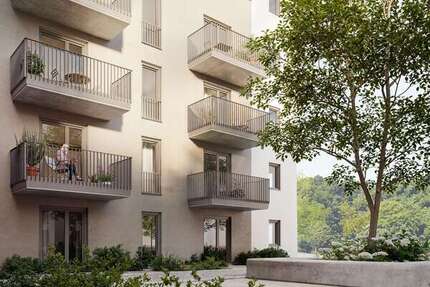 Wohnung Hattersheim am Main Hattersheim - 2 Zimmer, 44 m&sup2;, 329.700&euro; | Angebot:27462927