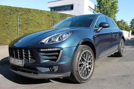 Porsche Macan 145.000 km 33.000 &euro; Wiesbaden 65183