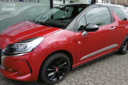 Citroen DS3 53.100 km 8.900 &euro; Gustavsburg 65462