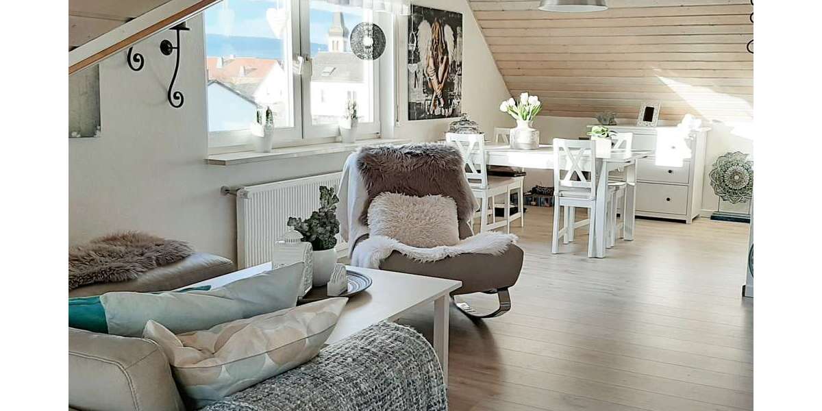 Etagenwohnung Bingen Sponsheim - 2 Zimmer, 65 m&sup2;, 715&euro; | Angebot:27481185