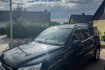VW Tiguan 234.000 km 6.500 &euro; Wörrstadt 55286