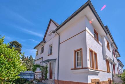 #360° Besichtigung *** Jugendstil meets Moderne *** Cityhaus mit großem Garten - Haus Langen (Hessen) Langen | Angebot:26633135