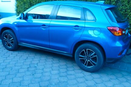 Mitsubishi ASX 53.000 km 12.499 &euro; Gau-Odernheim 55239
